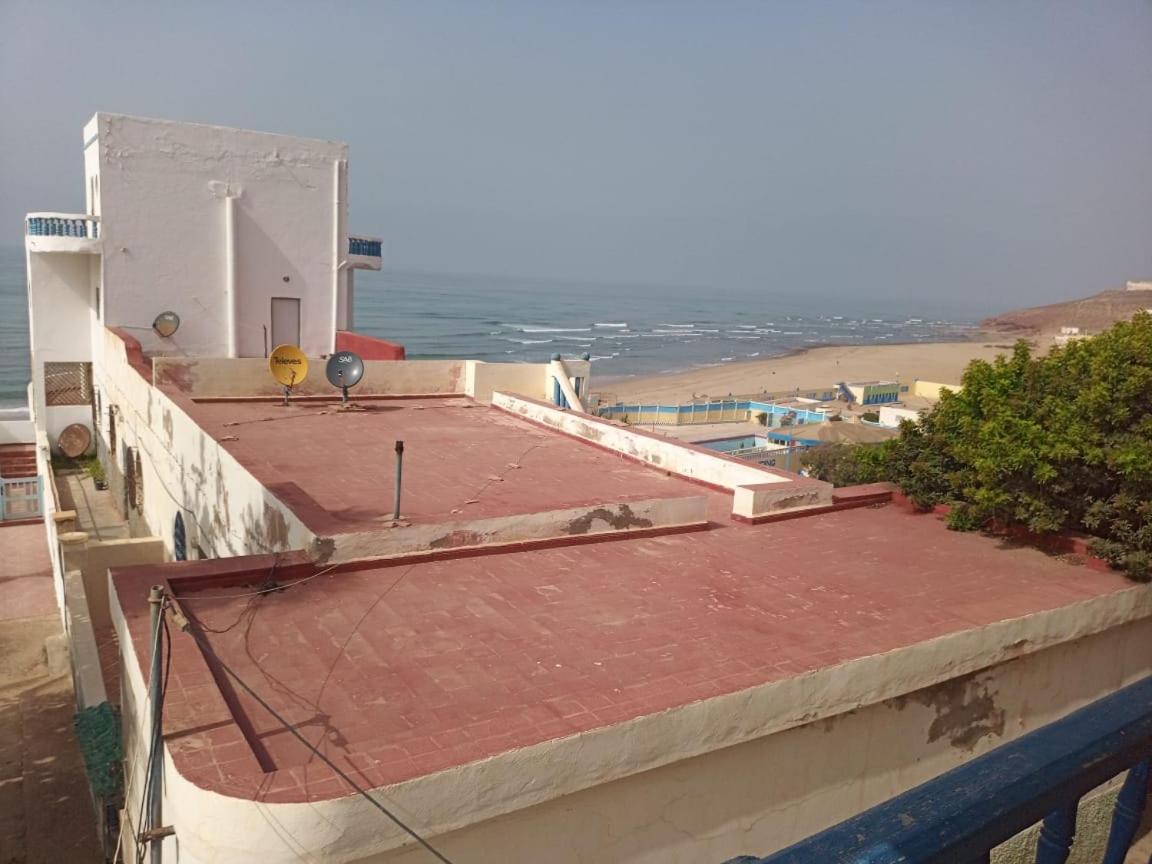 Suerte Loca Hotel Sidi Ifni Buitenkant foto