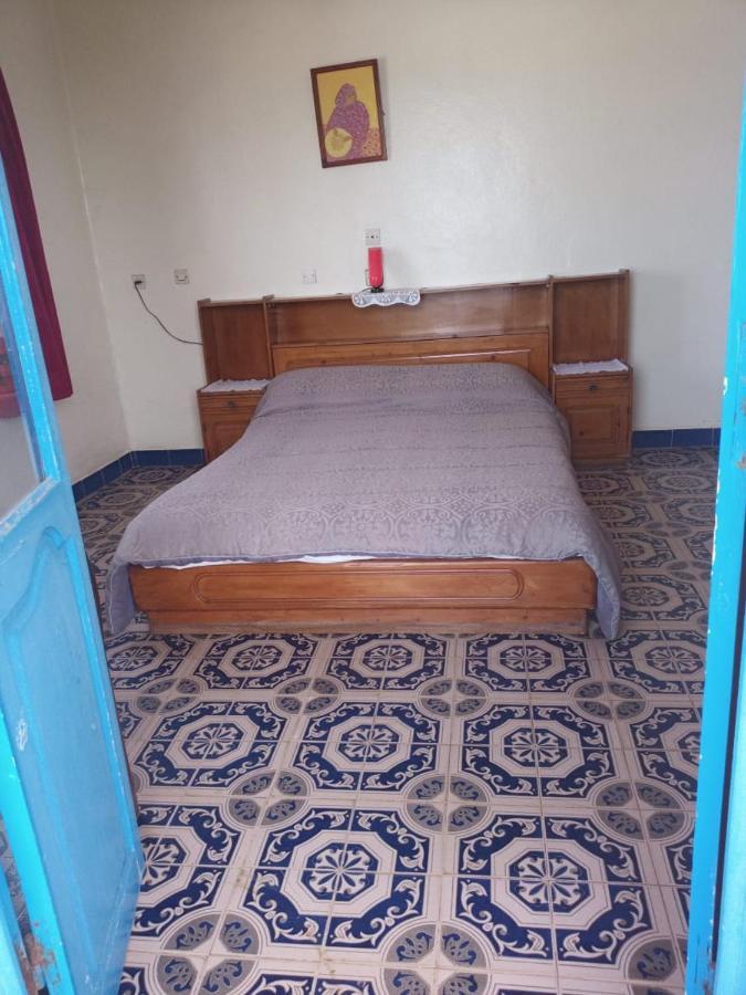 Suerte Loca Hotel Sidi Ifni Buitenkant foto