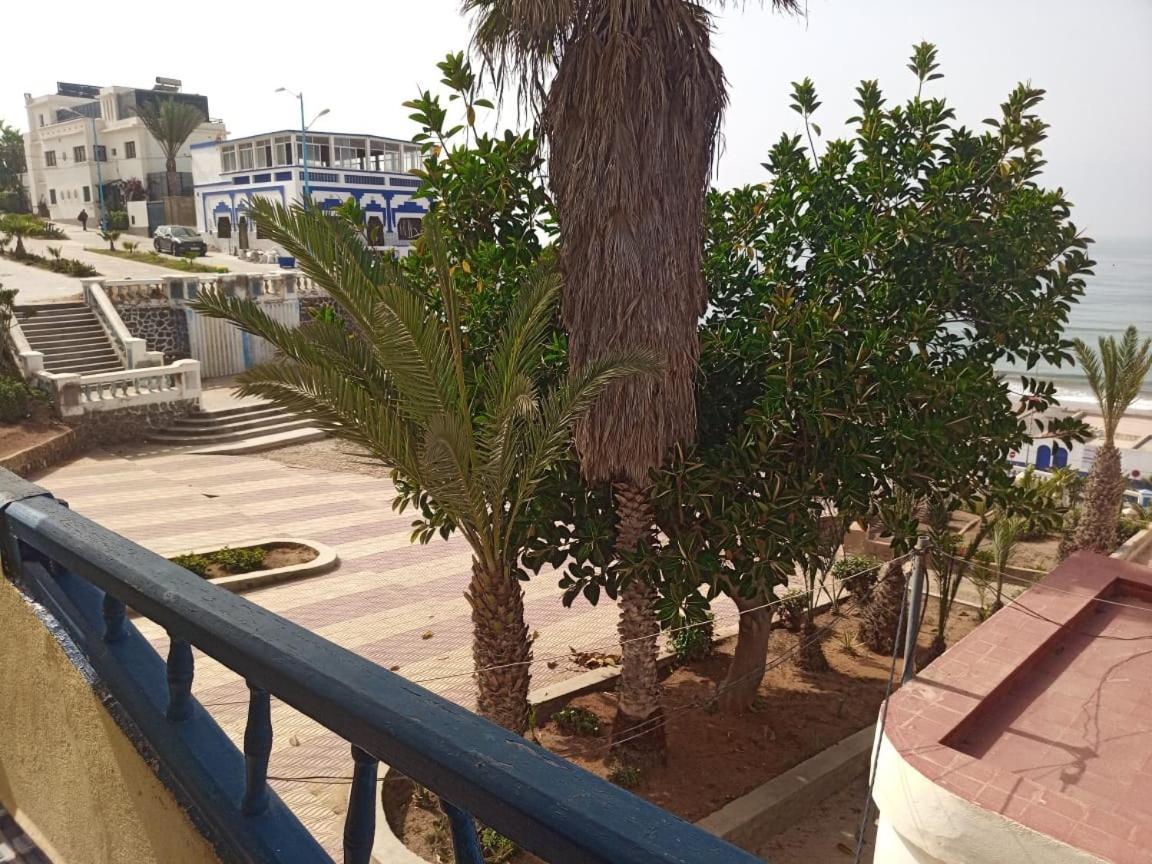 Suerte Loca Hotel Sidi Ifni Buitenkant foto