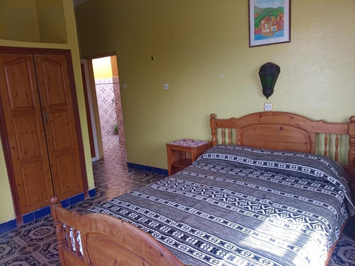 Suerte Loca Hotel Sidi Ifni Buitenkant foto