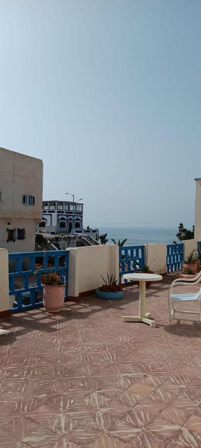 Suerte Loca Hotel Sidi Ifni Buitenkant foto