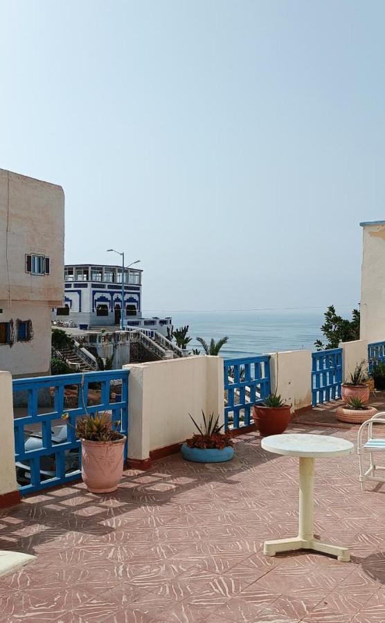 Suerte Loca Hotel Sidi Ifni Buitenkant foto